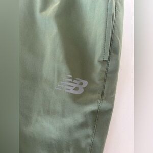 New Balance Sage Green Athletic Pants